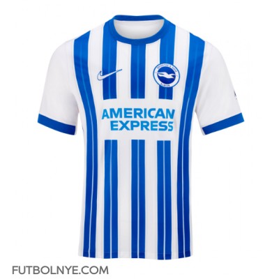Camiseta Brighton Primera Equipación 2024-25 manga corta Camiseta Brighton Primera Equipación 2024-25 manga corta